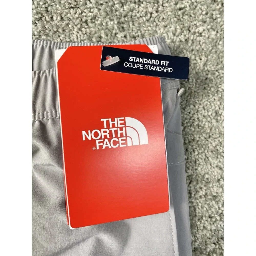 NWT The North Face Men's Wander Shorts 2.0 Meld Grey 2XL Gorpcore Activewear